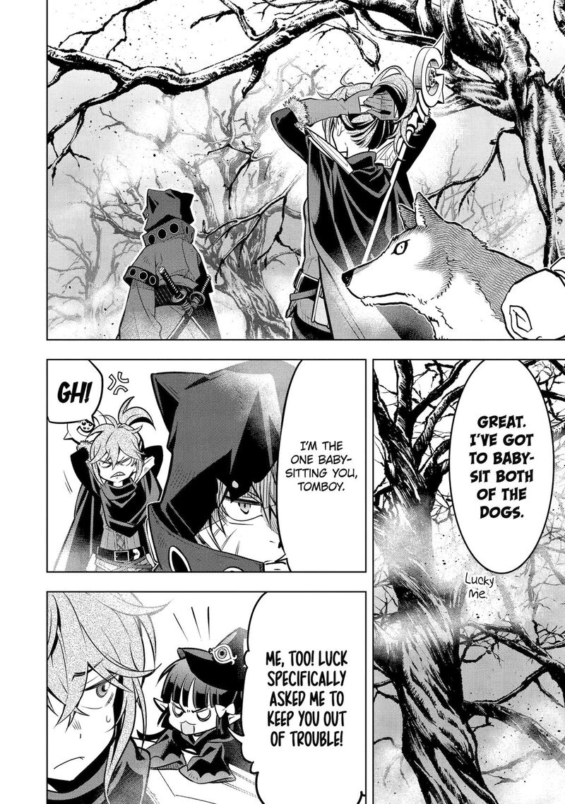 Koko Wa Ore Ni Makasete Saki Ni Ike To Itte Kara 10 Nen Ga Tattara Densetsu Ni Natte Ita Chapter 54 Page 16