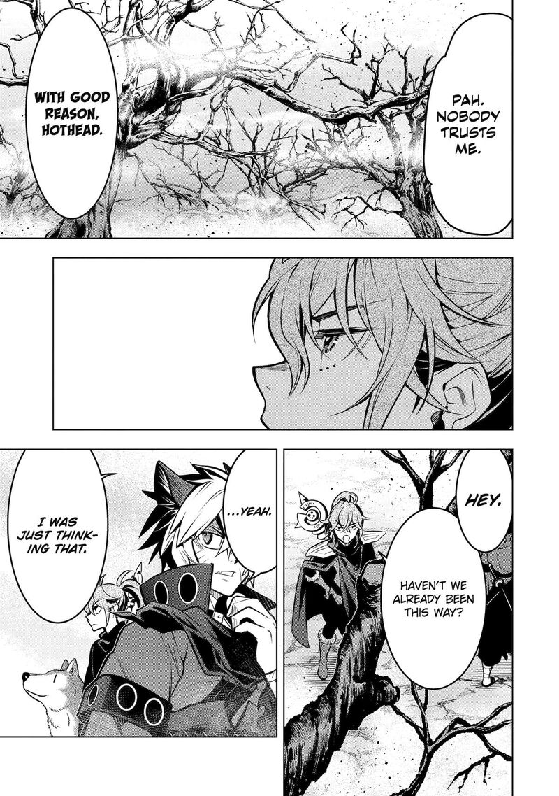 Koko Wa Ore Ni Makasete Saki Ni Ike To Itte Kara 10 Nen Ga Tattara Densetsu Ni Natte Ita Chapter 54 Page 17