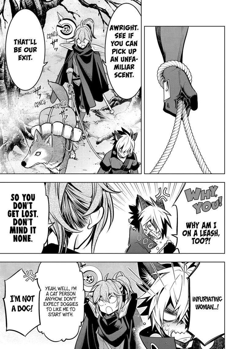 Koko Wa Ore Ni Makasete Saki Ni Ike To Itte Kara 10 Nen Ga Tattara Densetsu Ni Natte Ita Chapter 54 Page 19