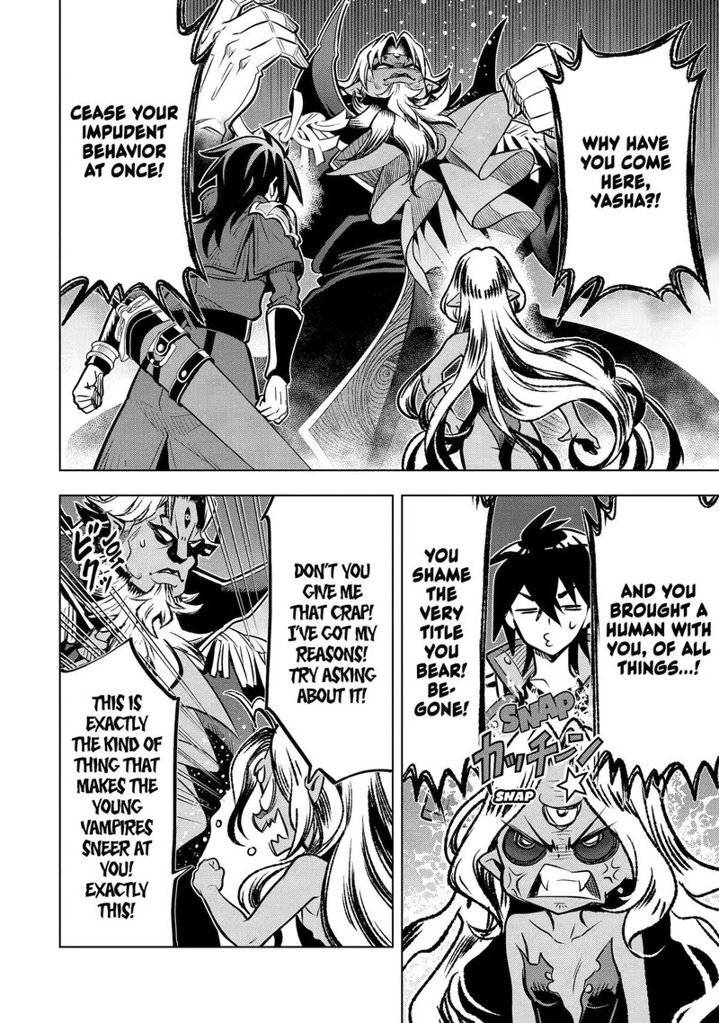 Koko Wa Ore Ni Makasete Saki Ni Ike To Itte Kara 10 Nen Ga Tattara Densetsu Ni Natte Ita Chapter 54 Page 2