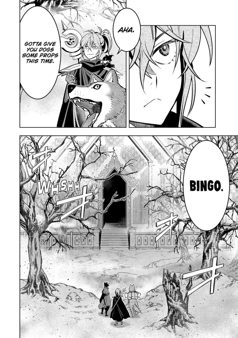 Koko Wa Ore Ni Makasete Saki Ni Ike To Itte Kara 10 Nen Ga Tattara Densetsu Ni Natte Ita Chapter 54 Page 20