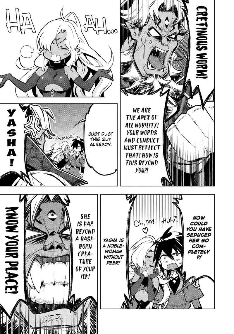 Koko Wa Ore Ni Makasete Saki Ni Ike To Itte Kara 10 Nen Ga Tattara Densetsu Ni Natte Ita Chapter 54 Page 23