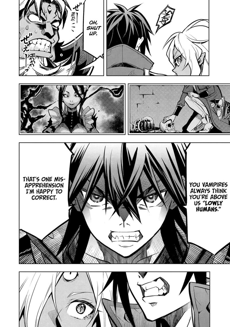 Koko Wa Ore Ni Makasete Saki Ni Ike To Itte Kara 10 Nen Ga Tattara Densetsu Ni Natte Ita Chapter 54 Page 24