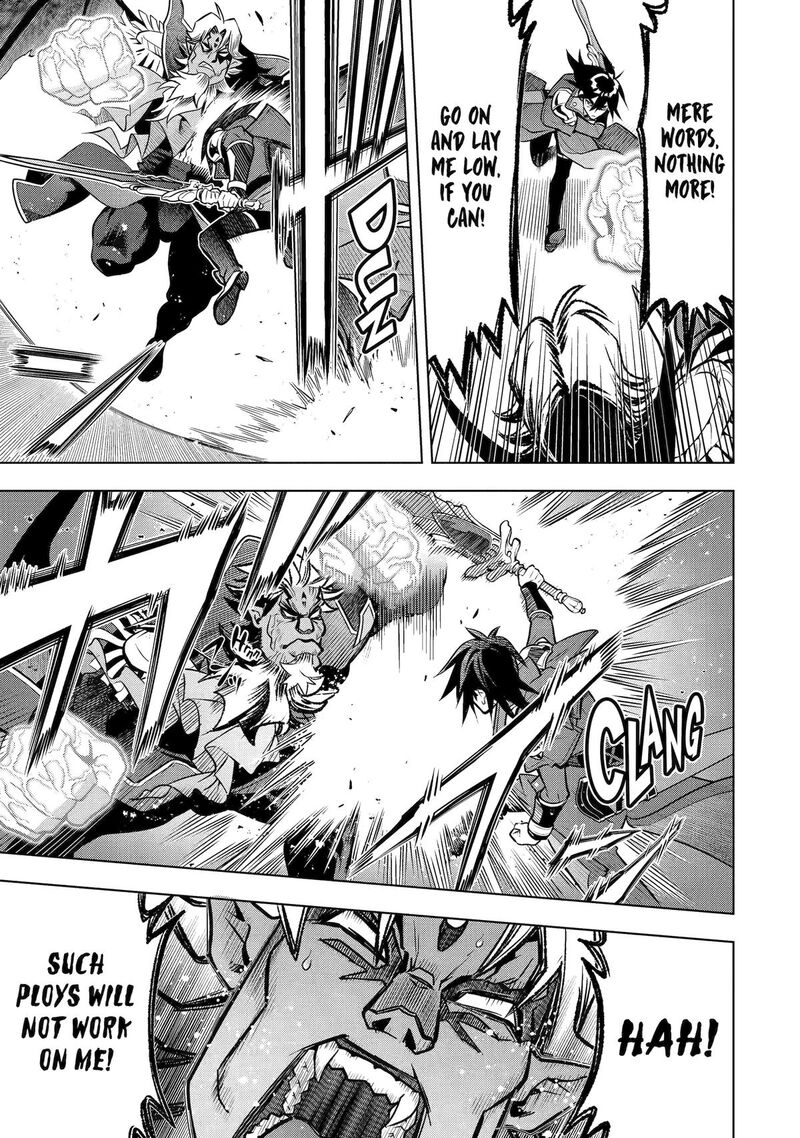 Koko Wa Ore Ni Makasete Saki Ni Ike To Itte Kara 10 Nen Ga Tattara Densetsu Ni Natte Ita Chapter 54 Page 25