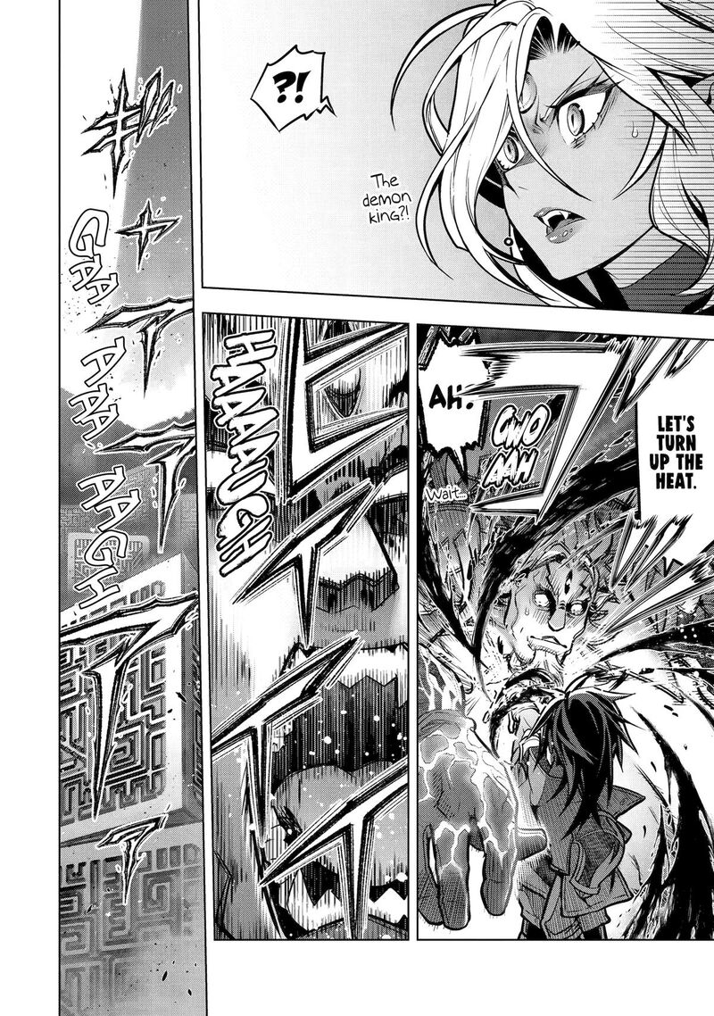 Koko Wa Ore Ni Makasete Saki Ni Ike To Itte Kara 10 Nen Ga Tattara Densetsu Ni Natte Ita Chapter 54 Page 28