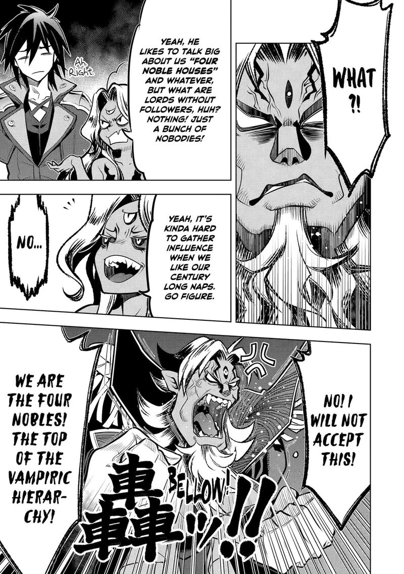 Koko Wa Ore Ni Makasete Saki Ni Ike To Itte Kara 10 Nen Ga Tattara Densetsu Ni Natte Ita Chapter 54 Page 3