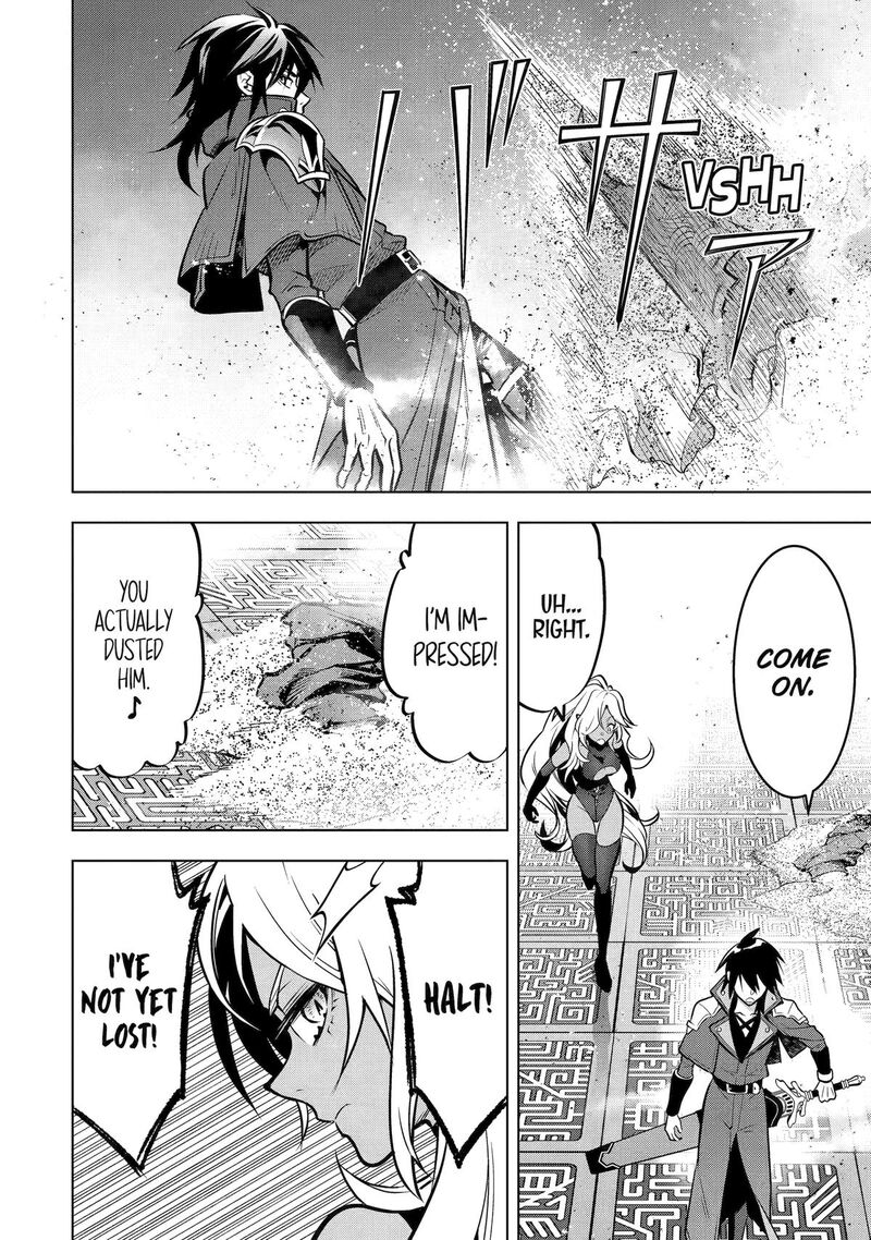 Koko Wa Ore Ni Makasete Saki Ni Ike To Itte Kara 10 Nen Ga Tattara Densetsu Ni Natte Ita Chapter 54 Page 30