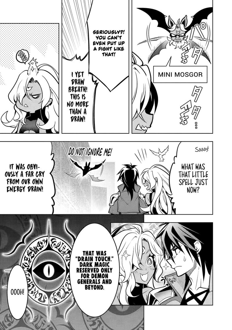 Koko Wa Ore Ni Makasete Saki Ni Ike To Itte Kara 10 Nen Ga Tattara Densetsu Ni Natte Ita Chapter 54 Page 31