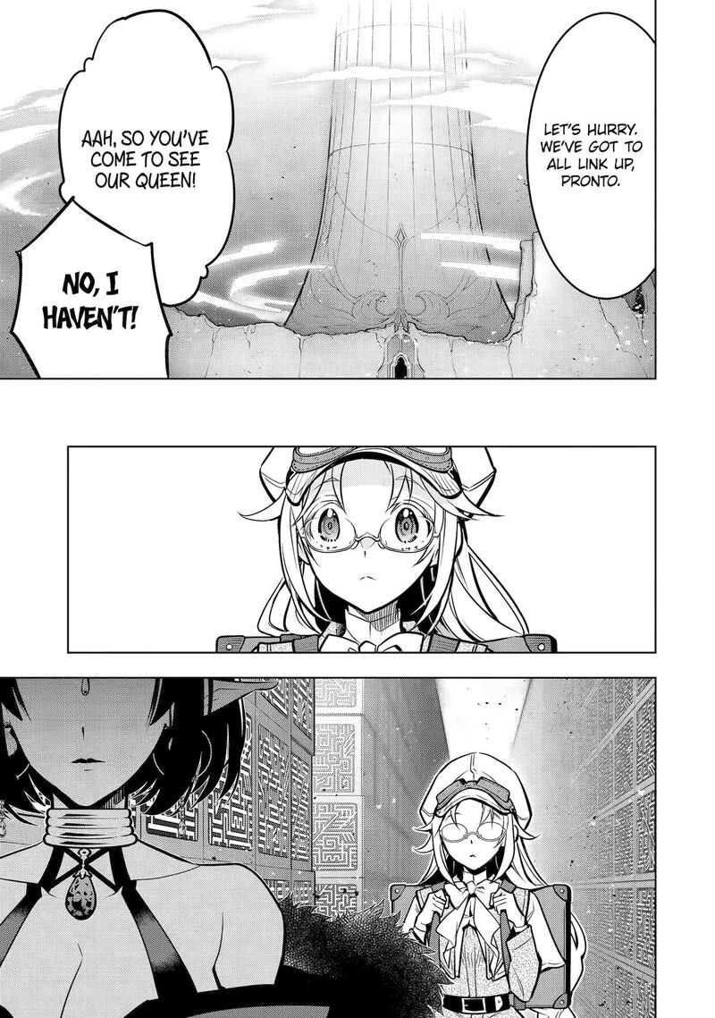 Koko Wa Ore Ni Makasete Saki Ni Ike To Itte Kara 10 Nen Ga Tattara Densetsu Ni Natte Ita Chapter 54 Page 33