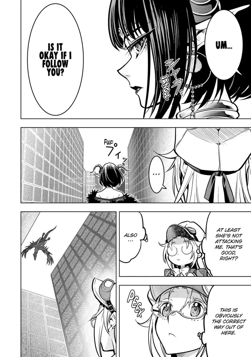 Koko Wa Ore Ni Makasete Saki Ni Ike To Itte Kara 10 Nen Ga Tattara Densetsu Ni Natte Ita Chapter 54 Page 34