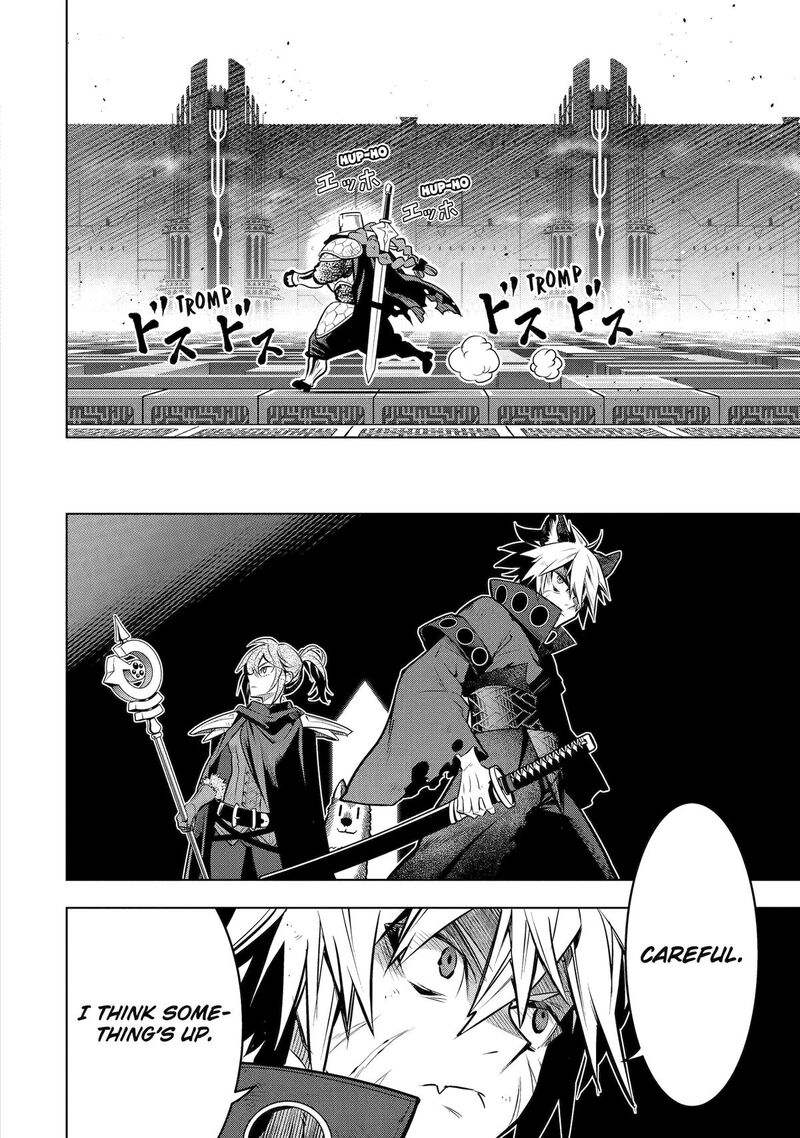 Koko Wa Ore Ni Makasete Saki Ni Ike To Itte Kara 10 Nen Ga Tattara Densetsu Ni Natte Ita Chapter 54 Page 36