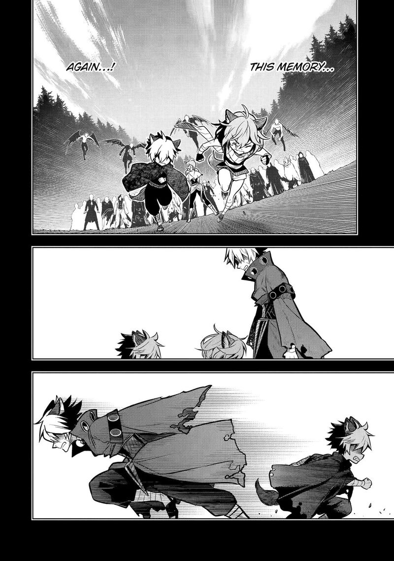 Koko Wa Ore Ni Makasete Saki Ni Ike To Itte Kara 10 Nen Ga Tattara Densetsu Ni Natte Ita Chapter 54 Page 38