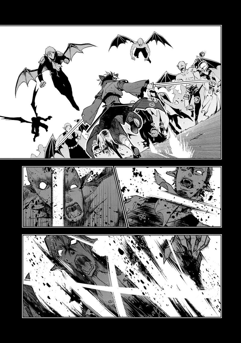 Koko Wa Ore Ni Makasete Saki Ni Ike To Itte Kara 10 Nen Ga Tattara Densetsu Ni Natte Ita Chapter 54 Page 39