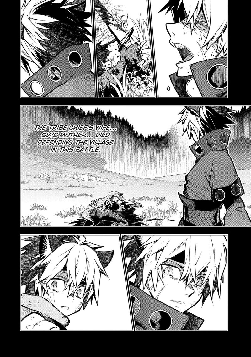 Koko Wa Ore Ni Makasete Saki Ni Ike To Itte Kara 10 Nen Ga Tattara Densetsu Ni Natte Ita Chapter 54 Page 40