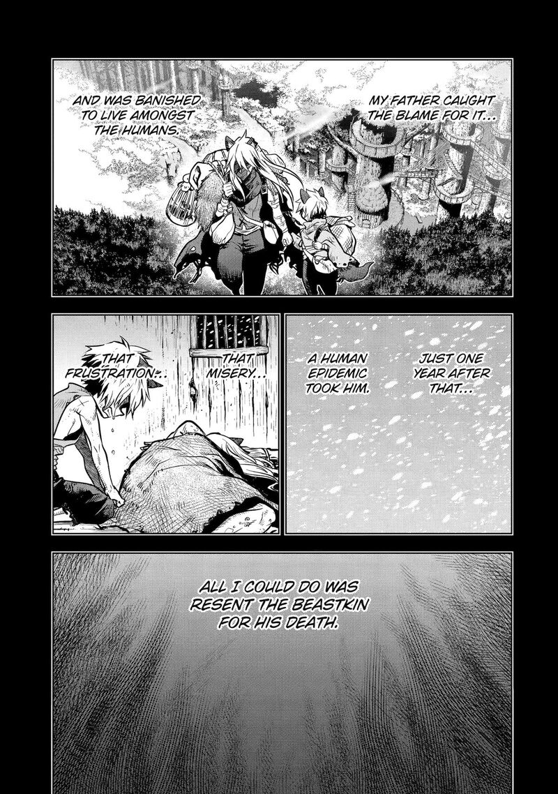 Koko Wa Ore Ni Makasete Saki Ni Ike To Itte Kara 10 Nen Ga Tattara Densetsu Ni Natte Ita Chapter 54 Page 41