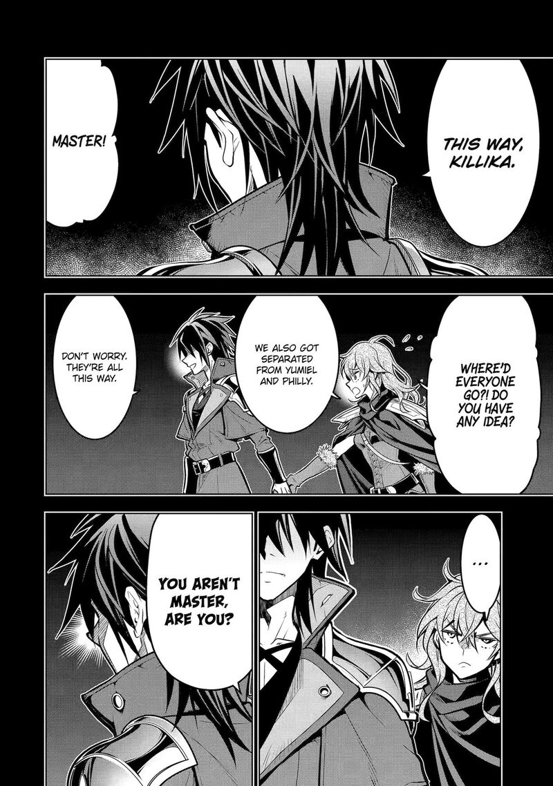 Koko Wa Ore Ni Makasete Saki Ni Ike To Itte Kara 10 Nen Ga Tattara Densetsu Ni Natte Ita Chapter 54 Page 44