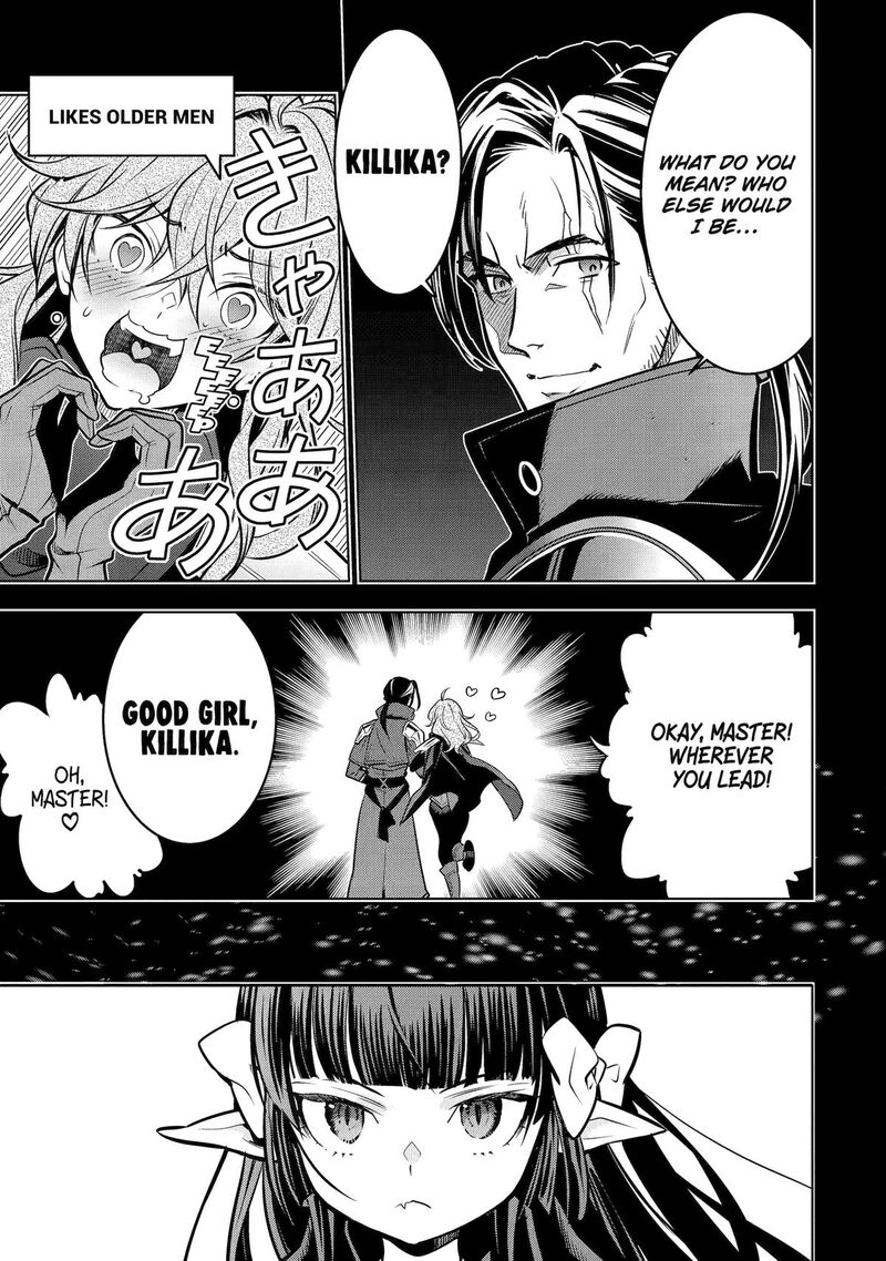 Koko Wa Ore Ni Makasete Saki Ni Ike To Itte Kara 10 Nen Ga Tattara Densetsu Ni Natte Ita Chapter 54 Page 45