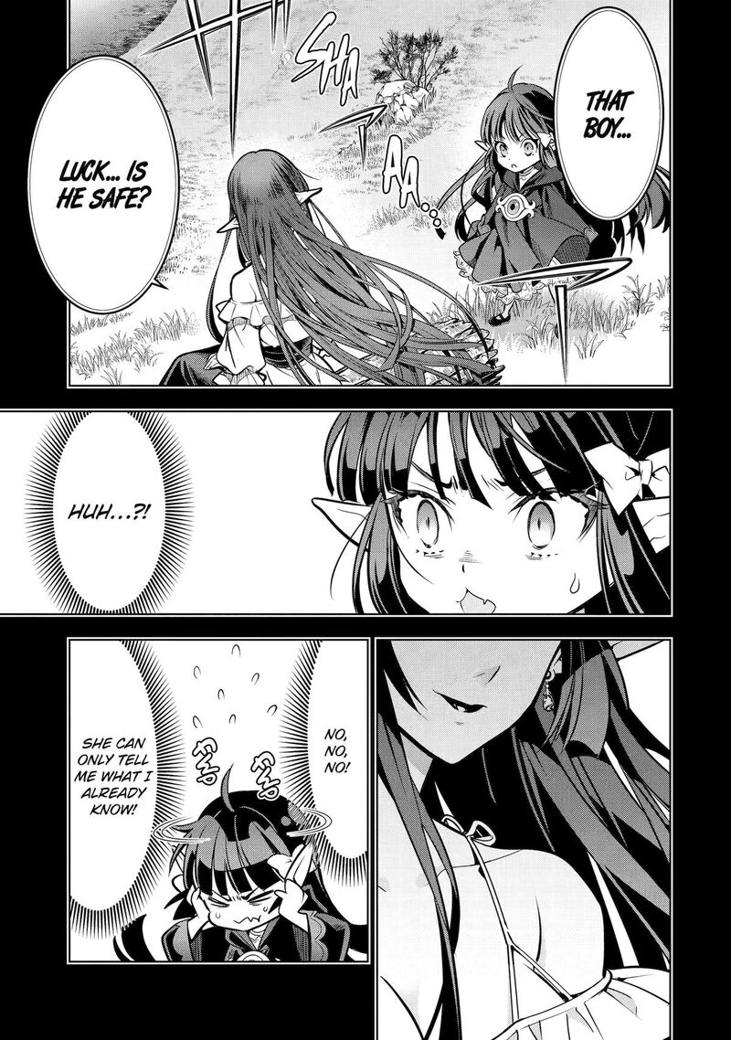 Koko Wa Ore Ni Makasete Saki Ni Ike To Itte Kara 10 Nen Ga Tattara Densetsu Ni Natte Ita Chapter 54 Page 47