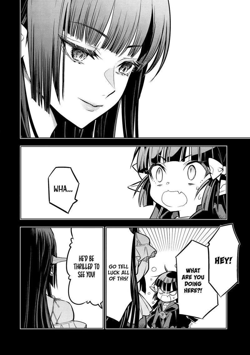 Koko Wa Ore Ni Makasete Saki Ni Ike To Itte Kara 10 Nen Ga Tattara Densetsu Ni Natte Ita Chapter 54 Page 50