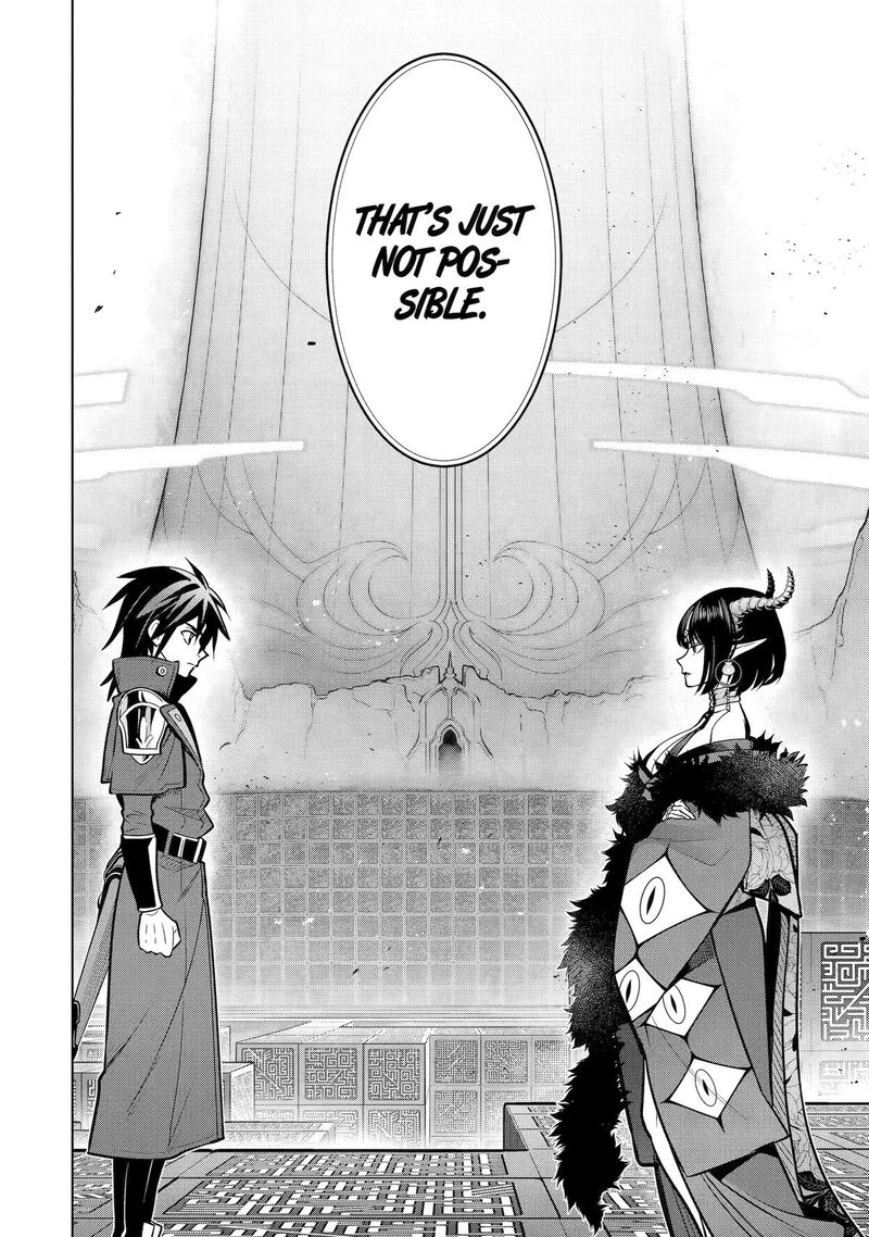 Koko Wa Ore Ni Makasete Saki Ni Ike To Itte Kara 10 Nen Ga Tattara Densetsu Ni Natte Ita Chapter 54 Page 52