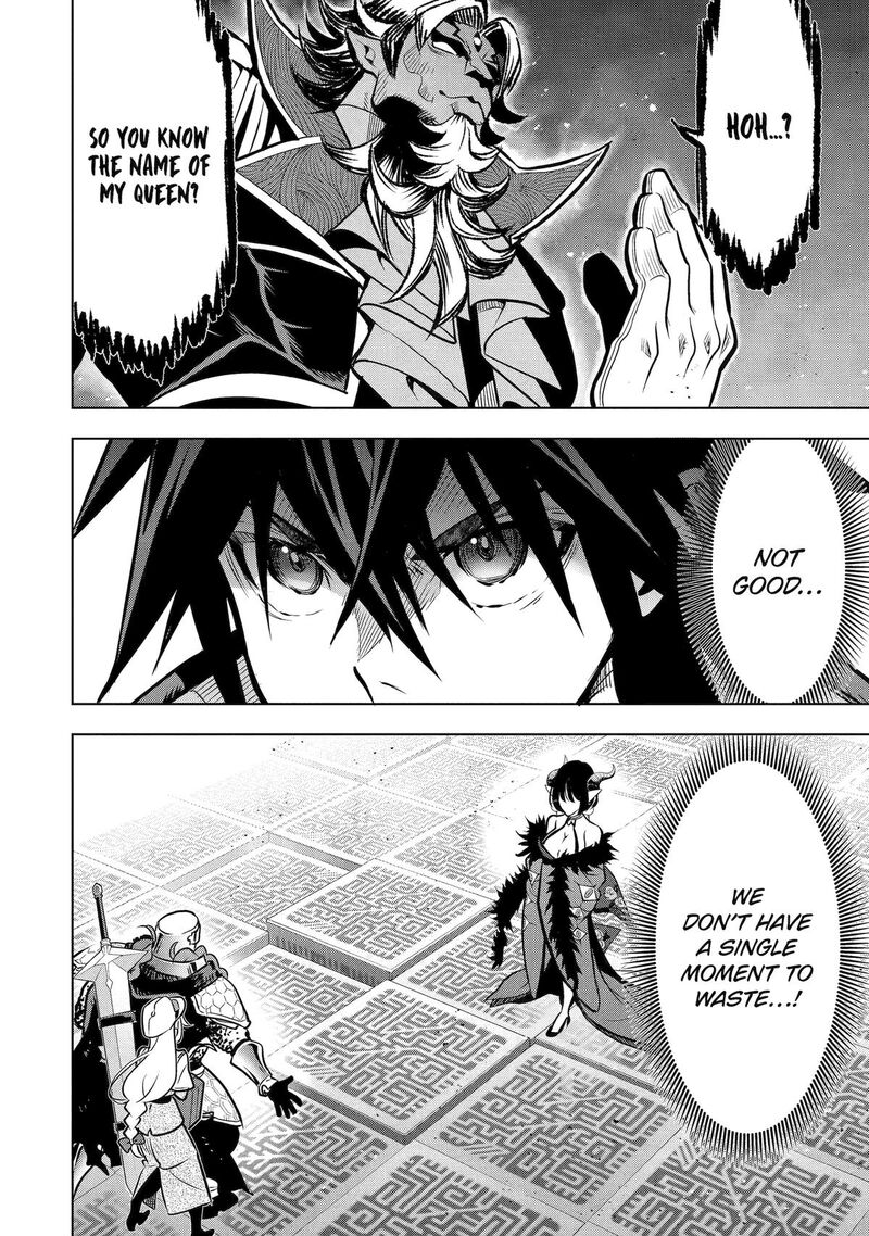 Koko Wa Ore Ni Makasete Saki Ni Ike To Itte Kara 10 Nen Ga Tattara Densetsu Ni Natte Ita Chapter 54 Page 6