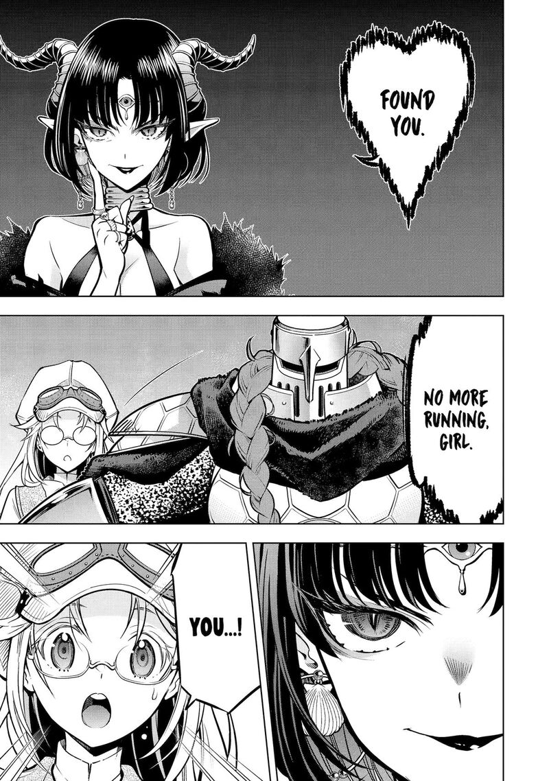 Koko Wa Ore Ni Makasete Saki Ni Ike To Itte Kara 10 Nen Ga Tattara Densetsu Ni Natte Ita Chapter 54 Page 7