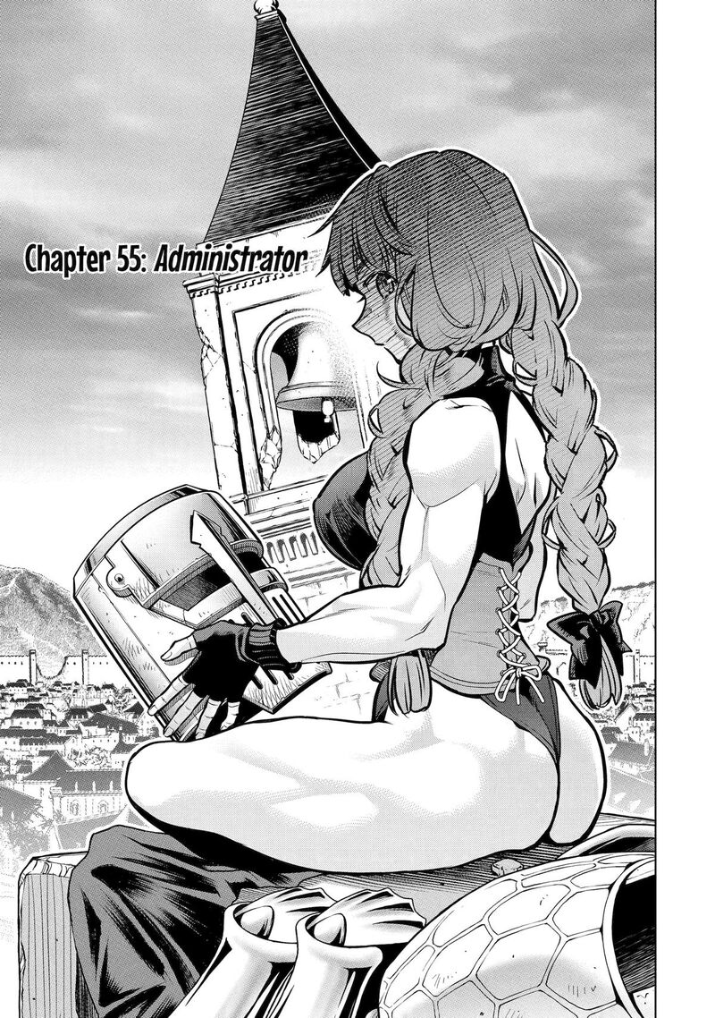 Koko Wa Ore Ni Makasete Saki Ni Ike To Itte Kara 10 Nen Ga Tattara Densetsu Ni Natte Ita Chapter 55 Page 1
