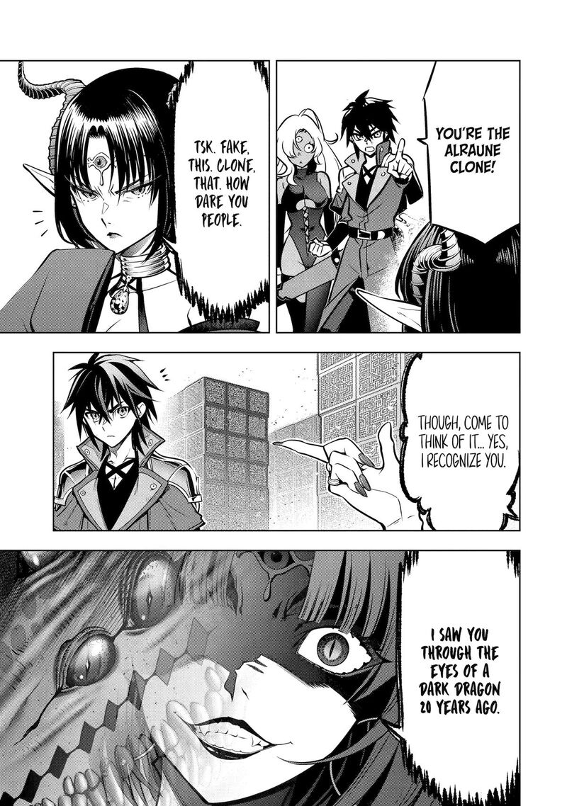 Koko Wa Ore Ni Makasete Saki Ni Ike To Itte Kara 10 Nen Ga Tattara Densetsu Ni Natte Ita Chapter 55 Page 11