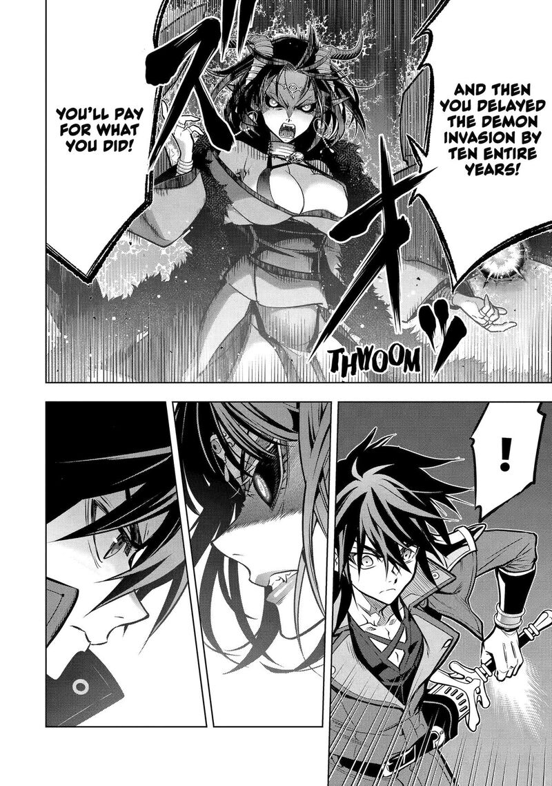 Koko Wa Ore Ni Makasete Saki Ni Ike To Itte Kara 10 Nen Ga Tattara Densetsu Ni Natte Ita Chapter 55 Page 12