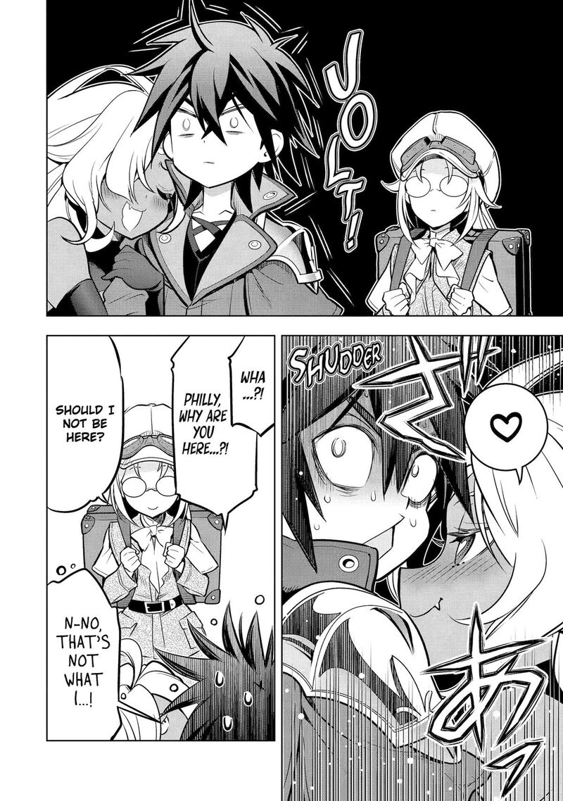 Koko Wa Ore Ni Makasete Saki Ni Ike To Itte Kara 10 Nen Ga Tattara Densetsu Ni Natte Ita Chapter 55 Page 14