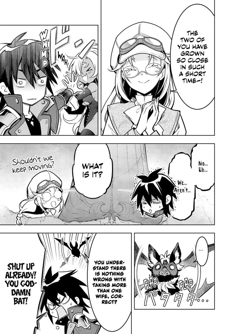 Koko Wa Ore Ni Makasete Saki Ni Ike To Itte Kara 10 Nen Ga Tattara Densetsu Ni Natte Ita Chapter 55 Page 15