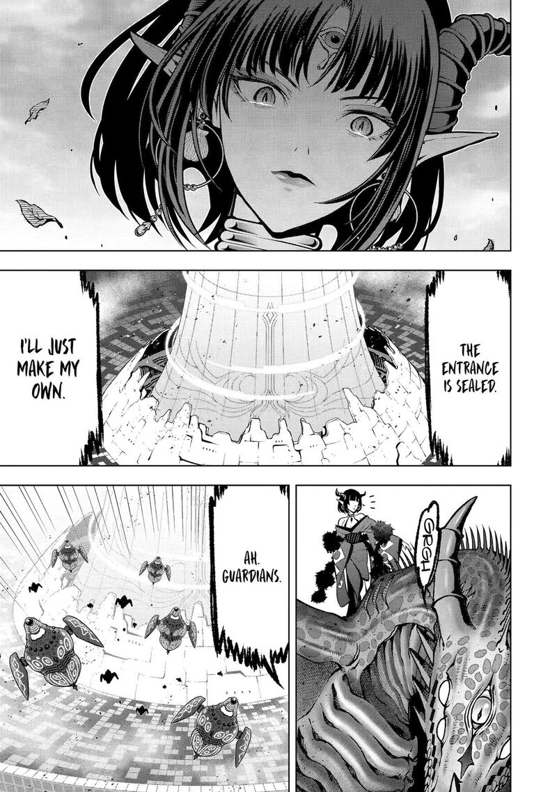 Koko Wa Ore Ni Makasete Saki Ni Ike To Itte Kara 10 Nen Ga Tattara Densetsu Ni Natte Ita Chapter 55 Page 21