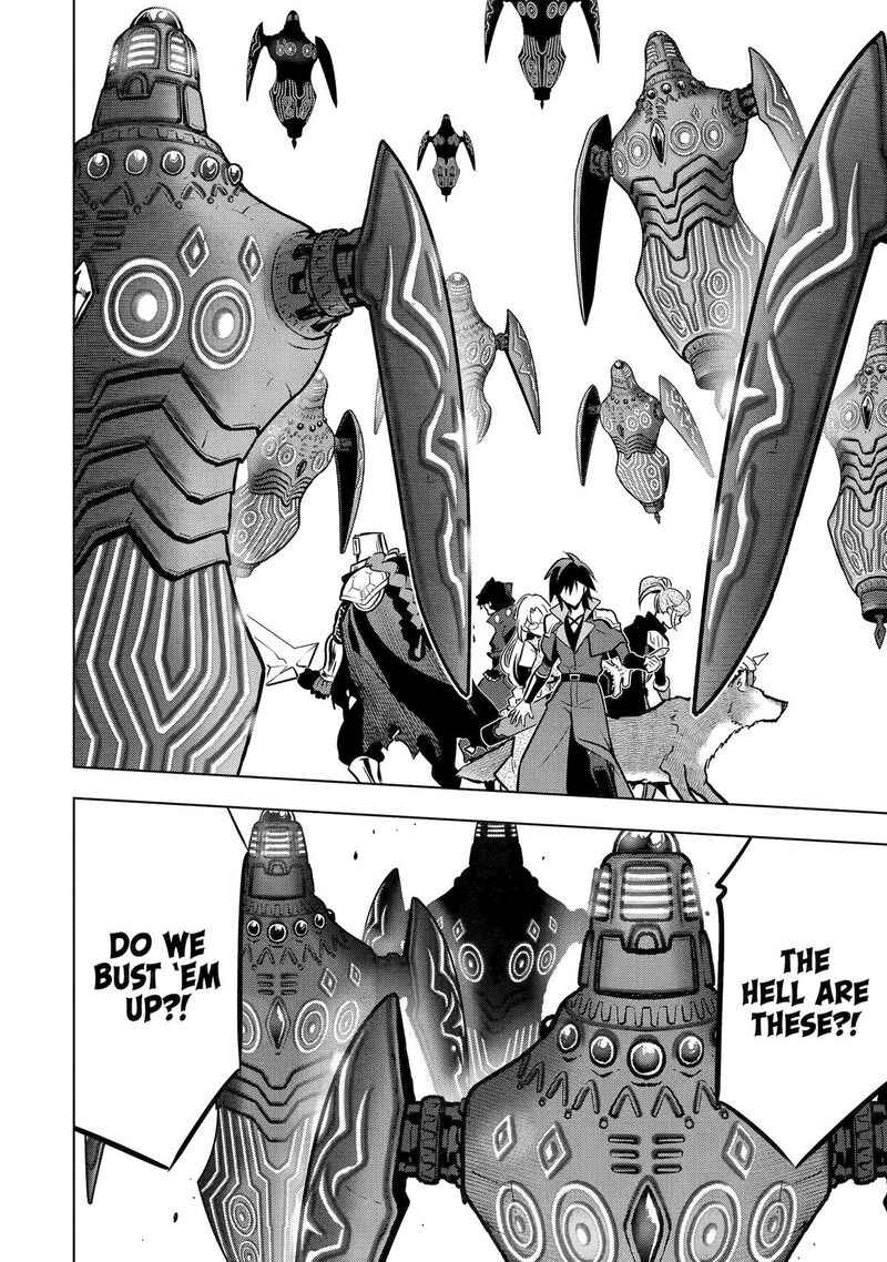 Koko Wa Ore Ni Makasete Saki Ni Ike To Itte Kara 10 Nen Ga Tattara Densetsu Ni Natte Ita Chapter 55 Page 22