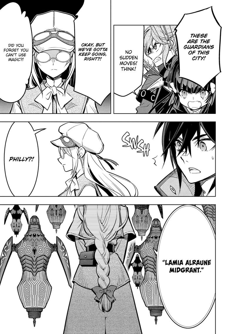 Koko Wa Ore Ni Makasete Saki Ni Ike To Itte Kara 10 Nen Ga Tattara Densetsu Ni Natte Ita Chapter 55 Page 23