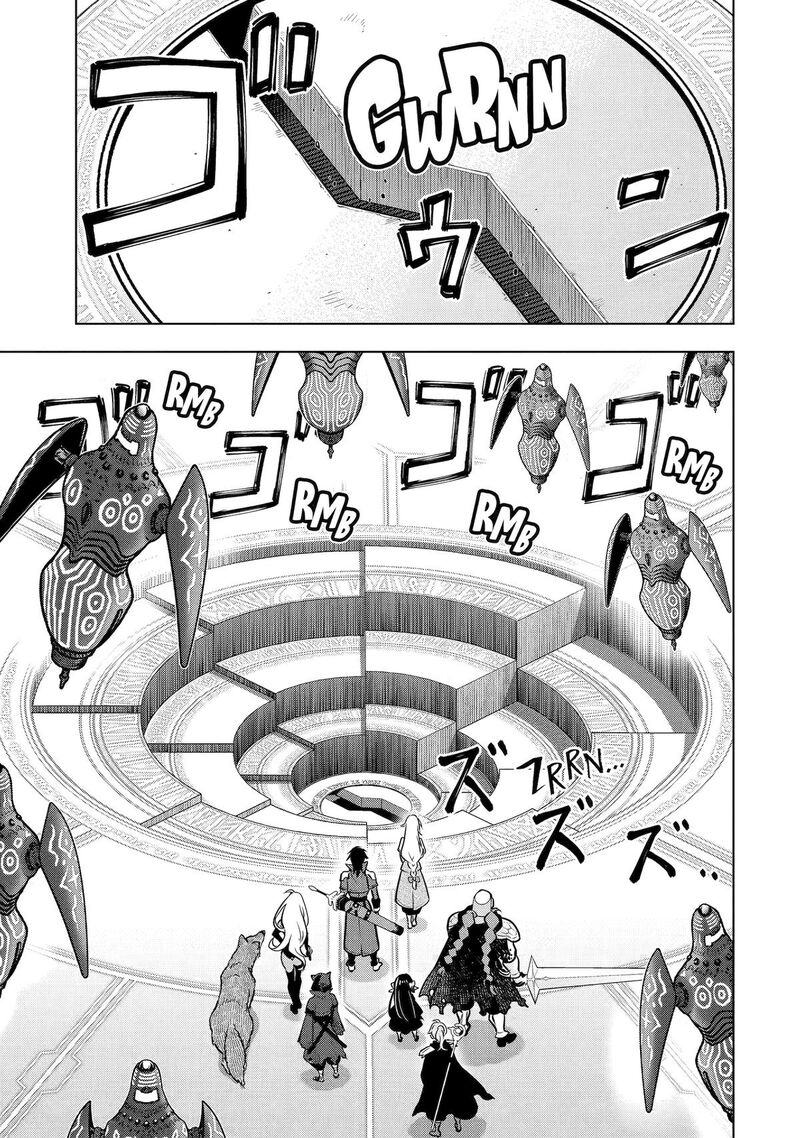 Koko Wa Ore Ni Makasete Saki Ni Ike To Itte Kara 10 Nen Ga Tattara Densetsu Ni Natte Ita Chapter 55 Page 25