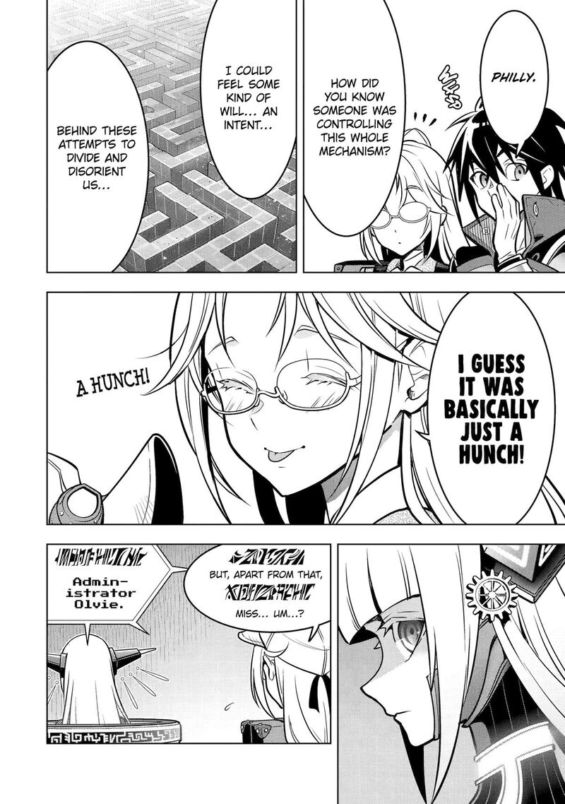 Koko Wa Ore Ni Makasete Saki Ni Ike To Itte Kara 10 Nen Ga Tattara Densetsu Ni Natte Ita Chapter 55 Page 28