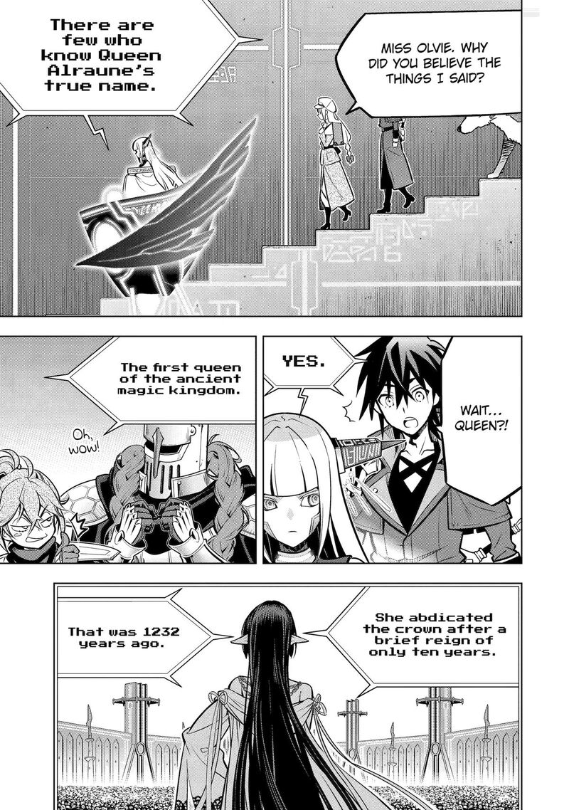 Koko Wa Ore Ni Makasete Saki Ni Ike To Itte Kara 10 Nen Ga Tattara Densetsu Ni Natte Ita Chapter 55 Page 29