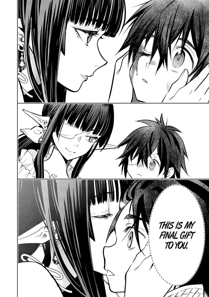 Koko Wa Ore Ni Makasete Saki Ni Ike To Itte Kara 10 Nen Ga Tattara Densetsu Ni Natte Ita Chapter 55 Page 34