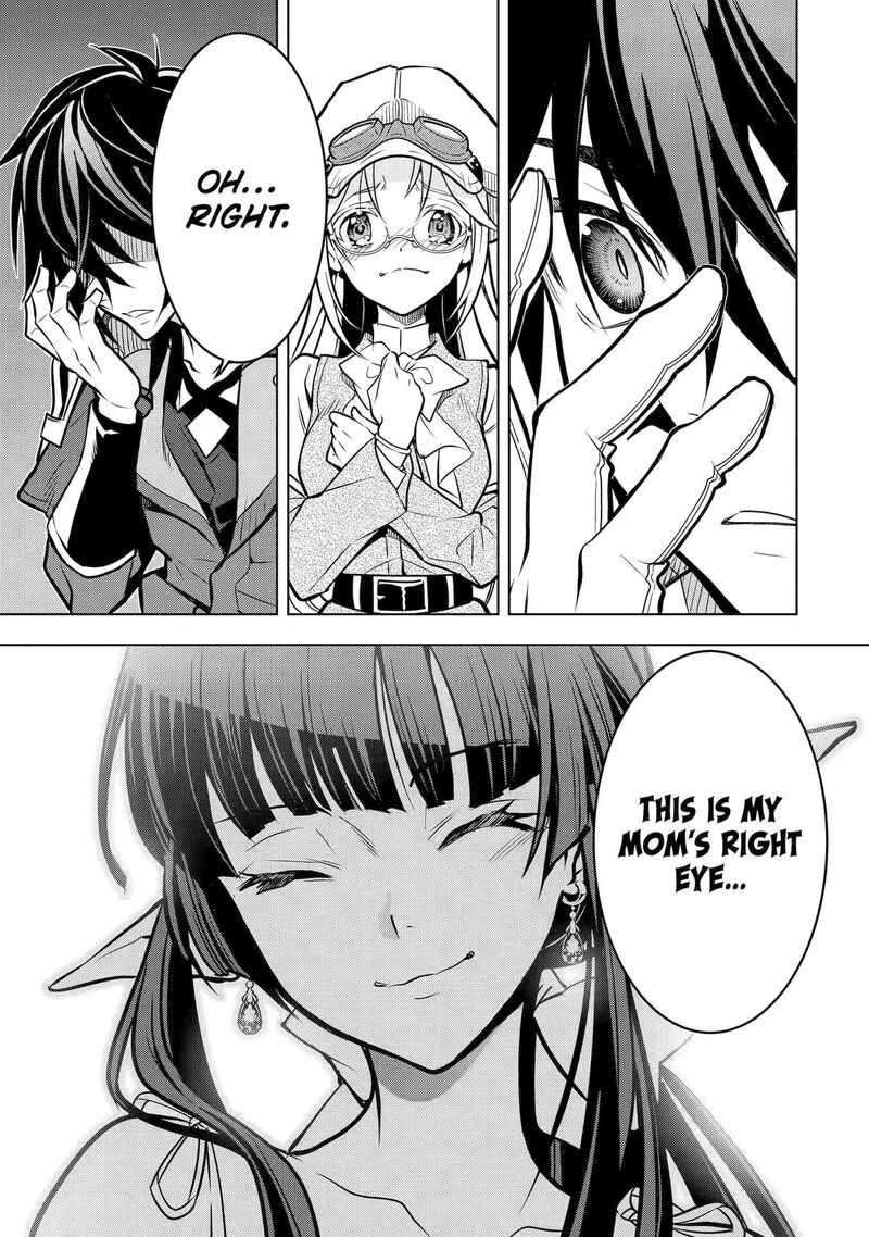 Koko Wa Ore Ni Makasete Saki Ni Ike To Itte Kara 10 Nen Ga Tattara Densetsu Ni Natte Ita Chapter 55 Page 35