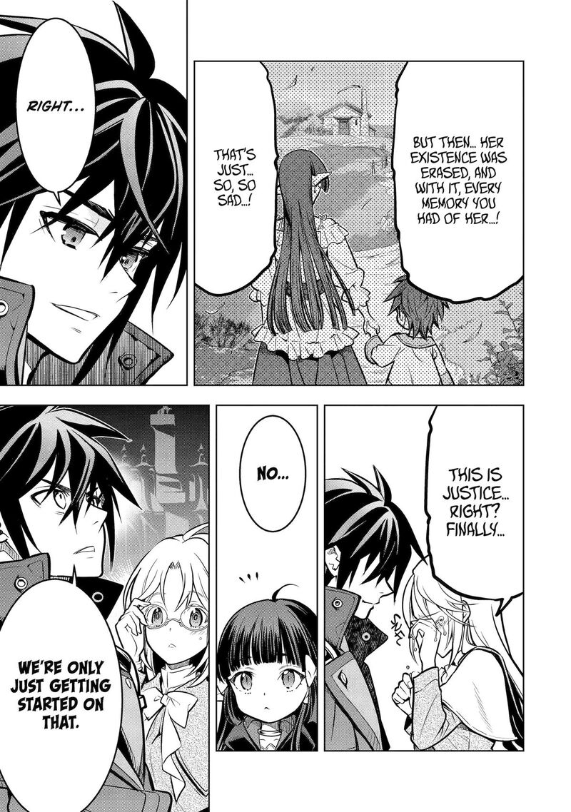 Koko Wa Ore Ni Makasete Saki Ni Ike To Itte Kara 10 Nen Ga Tattara Densetsu Ni Natte Ita Chapter 55 Page 37