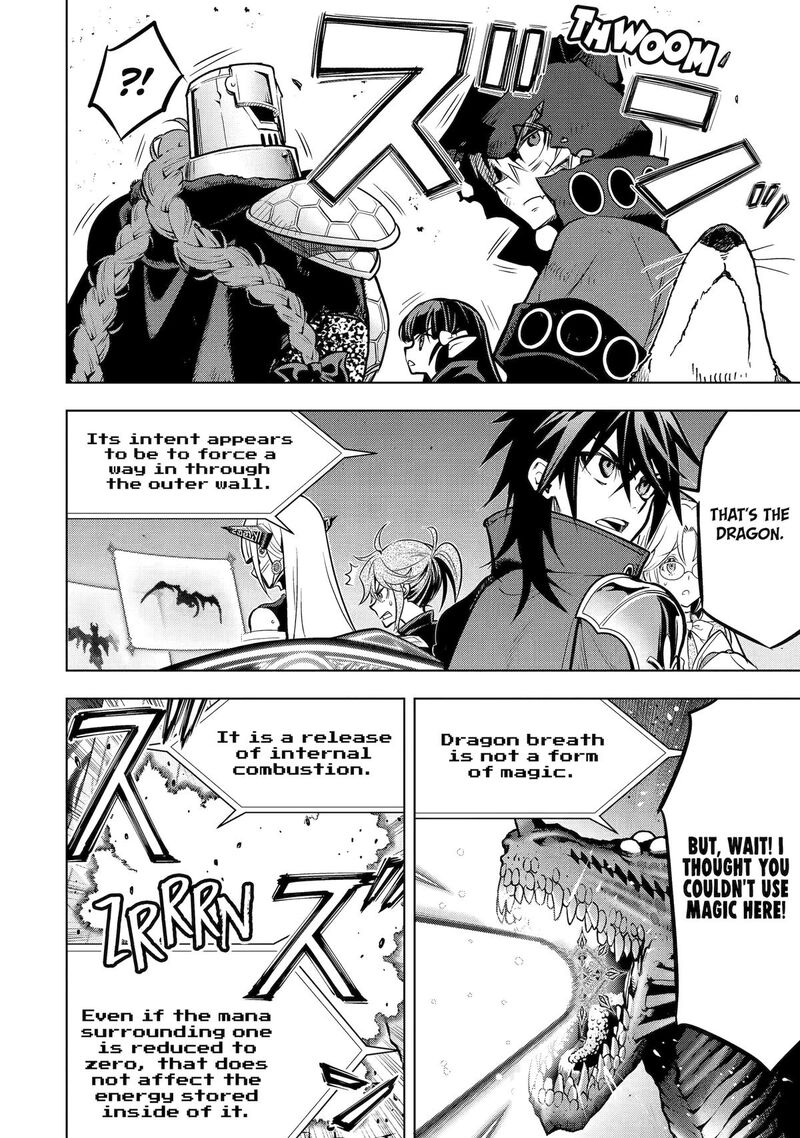 Koko Wa Ore Ni Makasete Saki Ni Ike To Itte Kara 10 Nen Ga Tattara Densetsu Ni Natte Ita Chapter 55 Page 38