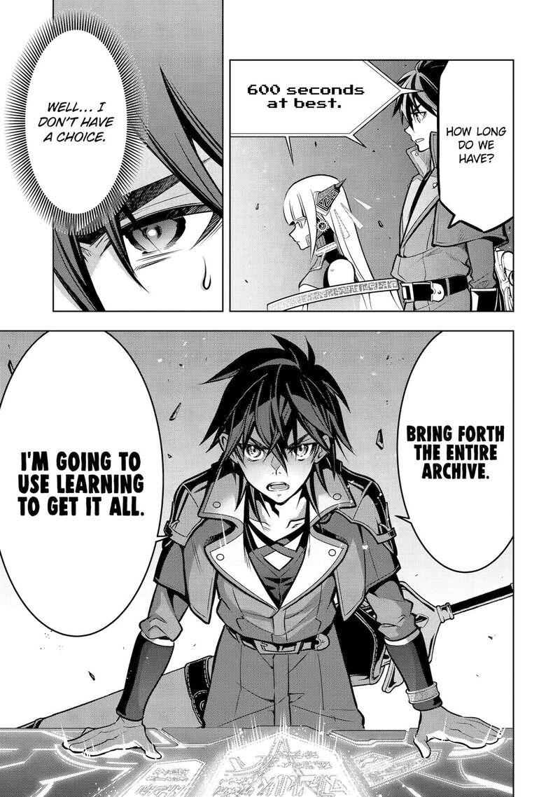Koko Wa Ore Ni Makasete Saki Ni Ike To Itte Kara 10 Nen Ga Tattara Densetsu Ni Natte Ita Chapter 55 Page 39