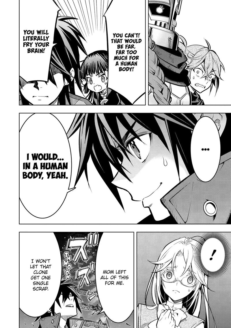 Koko Wa Ore Ni Makasete Saki Ni Ike To Itte Kara 10 Nen Ga Tattara Densetsu Ni Natte Ita Chapter 55 Page 40