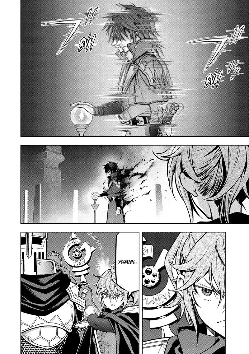 Koko Wa Ore Ni Makasete Saki Ni Ike To Itte Kara 10 Nen Ga Tattara Densetsu Ni Natte Ita Chapter 55 Page 46