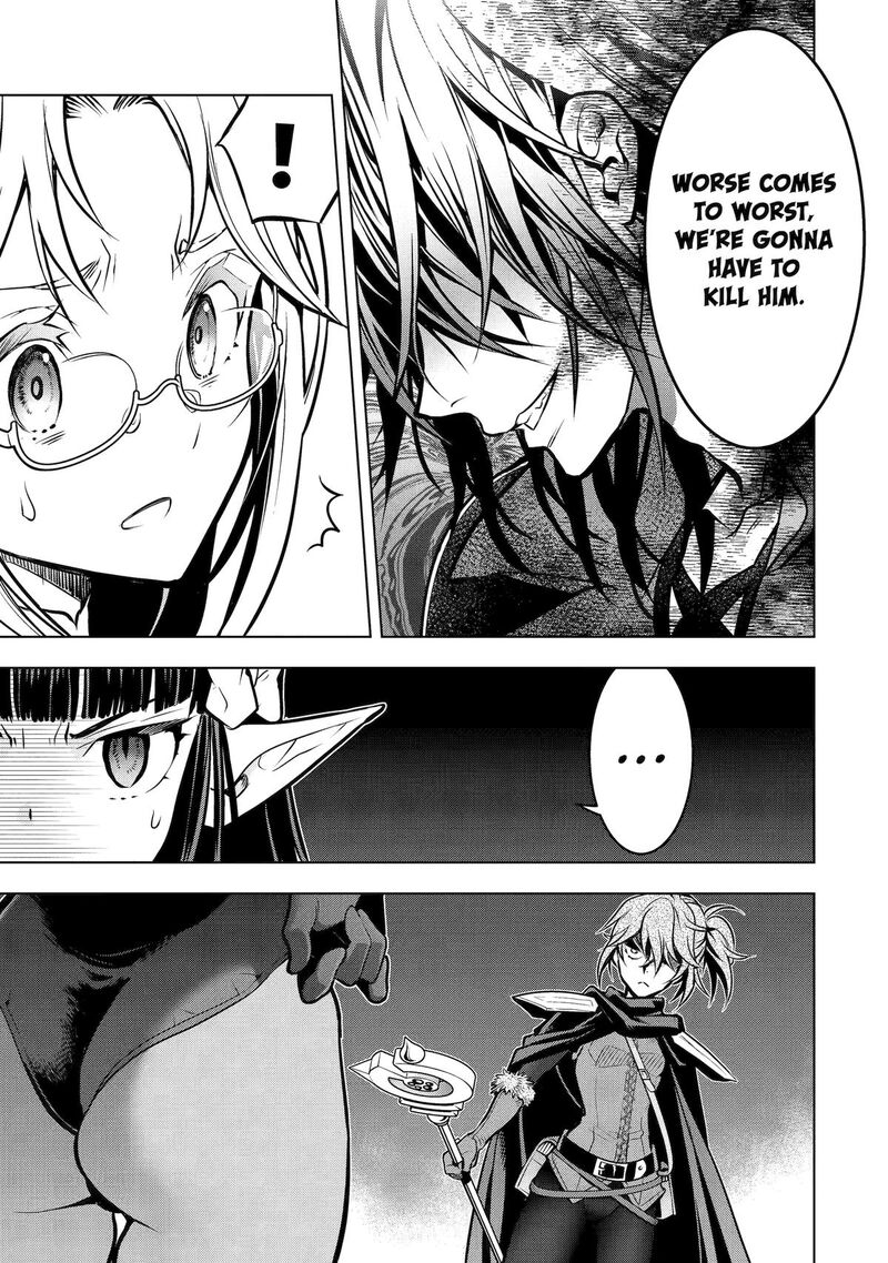 Koko Wa Ore Ni Makasete Saki Ni Ike To Itte Kara 10 Nen Ga Tattara Densetsu Ni Natte Ita Chapter 55 Page 47