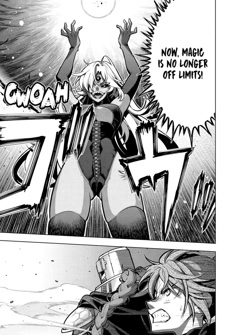 Koko Wa Ore Ni Makasete Saki Ni Ike To Itte Kara 10 Nen Ga Tattara Densetsu Ni Natte Ita Chapter 55 Page 49