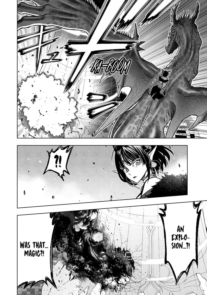 Koko Wa Ore Ni Makasete Saki Ni Ike To Itte Kara 10 Nen Ga Tattara Densetsu Ni Natte Ita Chapter 55 Page 50