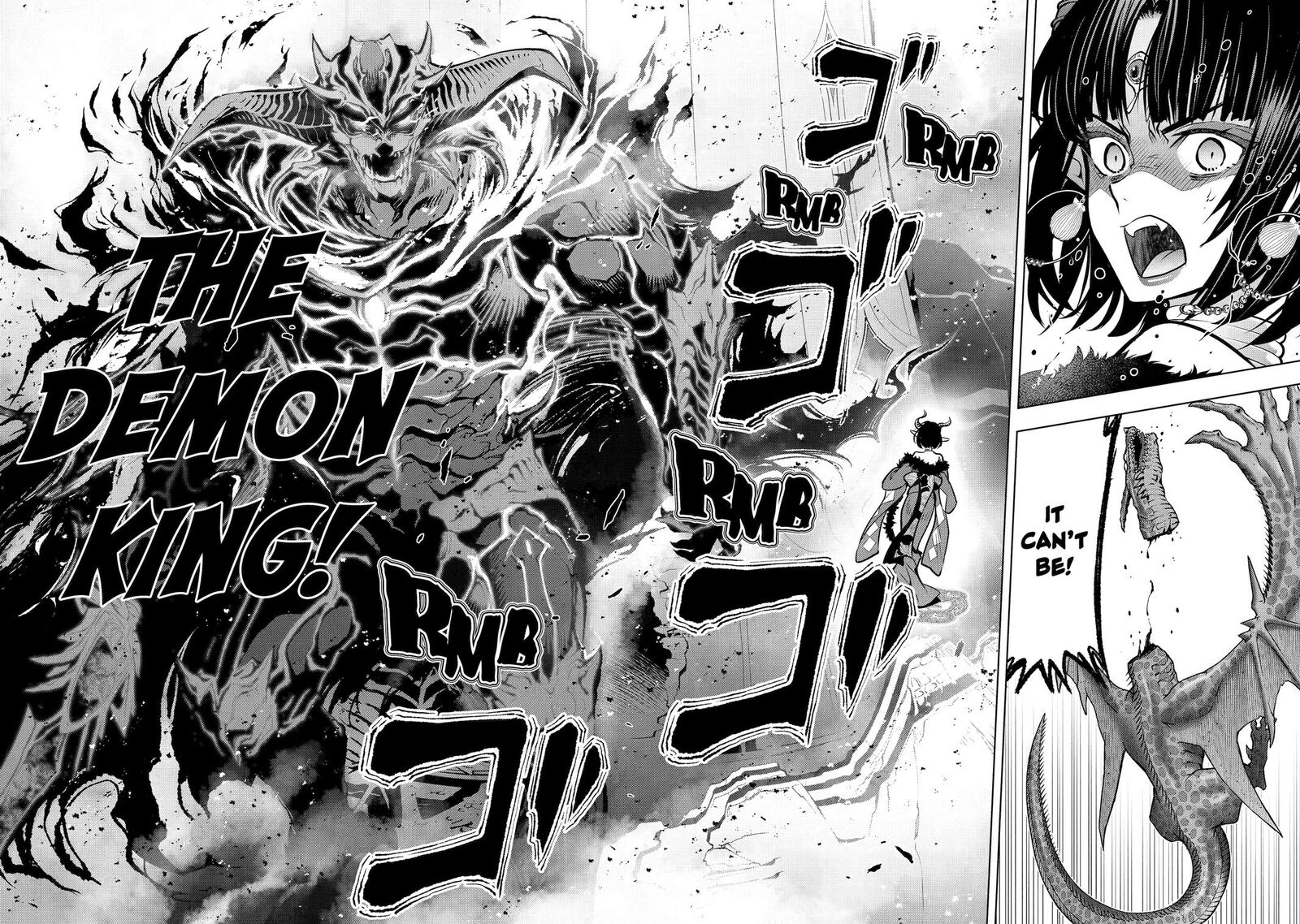 Koko Wa Ore Ni Makasete Saki Ni Ike To Itte Kara 10 Nen Ga Tattara Densetsu Ni Natte Ita Chapter 55 Page 52