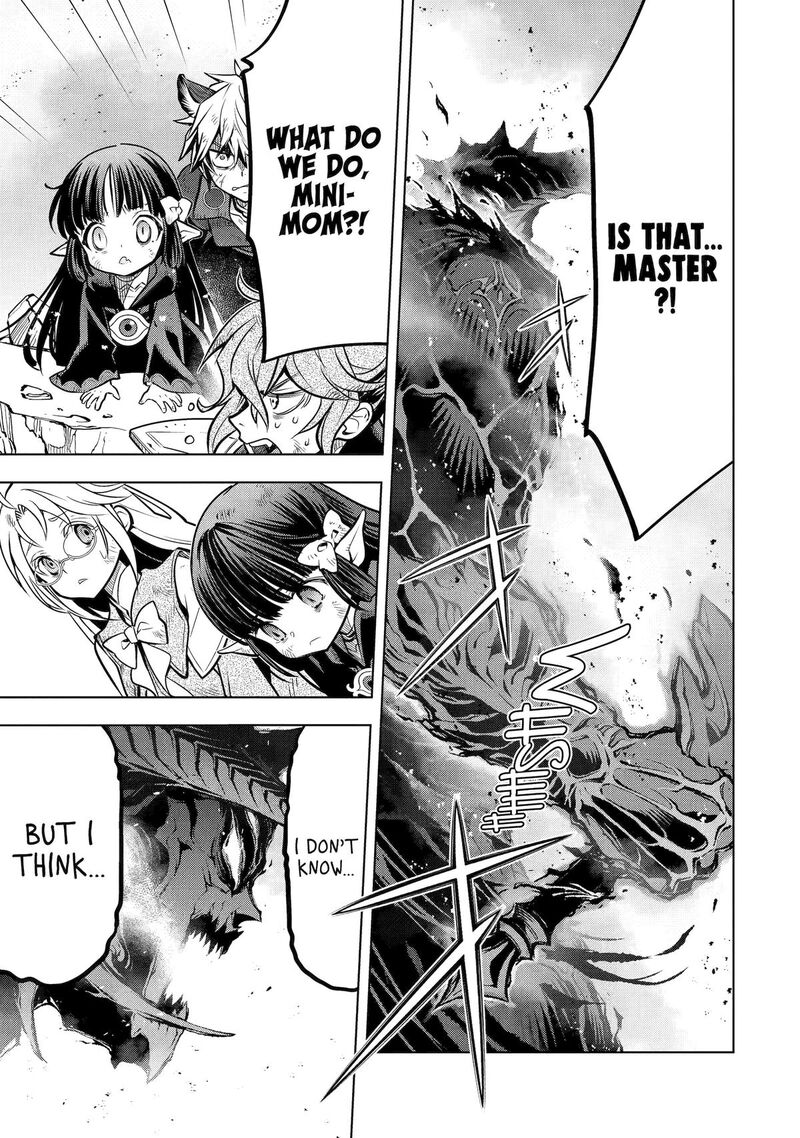 Koko Wa Ore Ni Makasete Saki Ni Ike To Itte Kara 10 Nen Ga Tattara Densetsu Ni Natte Ita Chapter 55 Page 54