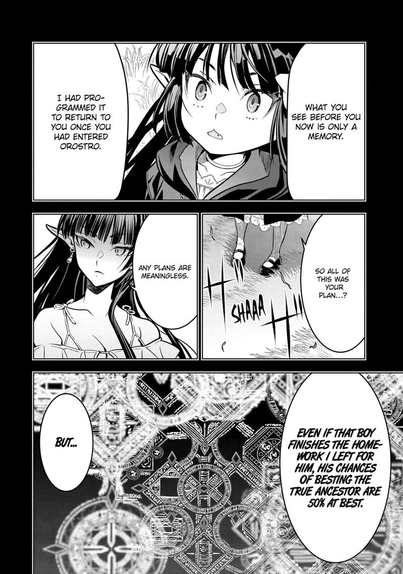 Koko Wa Ore Ni Makasete Saki Ni Ike To Itte Kara 10 Nen Ga Tattara Densetsu Ni Natte Ita Chapter 55 Page 6